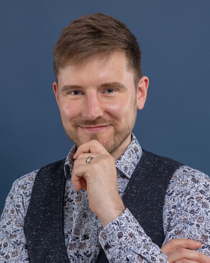 Moritz Degelmann, Gründer und Geschäftsführer von Degelmann Solutions